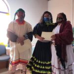 Entregan reconocimientos a docentes indígenas que impartieron clases por radio 1 Entrega de reconocimientos 1