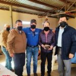 Entregan reconocimientos a docentes indígenas que impartieron clases por radio 2 Entrega de reconocimientos 2