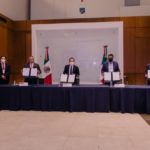 Firma de convenio con la Procuraduria Fiscal 04 agosto 2020