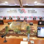 Alianza Federalista pide no entregar vacunación contra COVID a “Siervos de la Nación” 1 IMG 20210122 WA0036