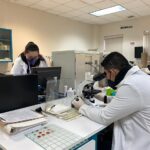 Procesó Pensiones Civiles del Estado más de medio millón de estudios clínicos en sus laboratorios en 2020 4 LaboratorioPCE 1