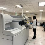 Procesó Pensiones Civiles del Estado más de medio millón de estudios clínicos en sus laboratorios en 2020 3 LaboratorioPCE 3