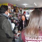 Consulta Juan Carlos Loera casa por casa a militantes y simpatizantes en la ciudad de Chihuahua 1 Loera Chihuahua 1