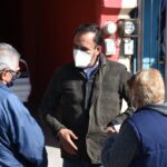 Consulta Juan Carlos Loera casa por casa a militantes y simpatizantes en la ciudad de Chihuahua 4 Loera Chihuahua 4