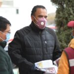 Militantes y simpatizantes piden a Juan Carlos Loera acabar con la corrupción, atender seguridad y servicios públicos en Juárez 4 Loera de la Rosa Panamericano 4