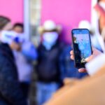 Maru el panismo está contigo y vas a ganar: militancia de Bocoyna 2 Maru Campos CHT 2