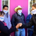 Maru el panismo está contigo y vas a ganar: militancia de Bocoyna 3 Maru Campos CHT 3