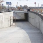 Cumple Estado con Juárez e invierte 6 mil 780 mdp en obras de infraestructura 9 PASO INFERIOR LIBERACION