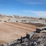 Cumple Estado con Juárez e invierte 6 mil 780 mdp en obras de infraestructura 23 VASO DE CAPTACION DEL PARQUE CENTRAL RICARDO