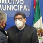 Se registra Super Mocken en el PAN en busca de la candidatura por la alcaldía en Juárez 1 WhatsApp Image 2021 01 23 at 12.56.47 PM 1