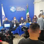 Se registra Super Mocken en el PAN en busca de la candidatura por la alcaldía en Juárez 3 WhatsApp Image 2021 01 23 at 12.56.48 PM