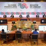 Alianza Federalista pide no entregar vacunación contra COVID a “Siervos de la Nación” 8 alianza
