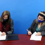 Firman convenio de colaboración Ichijuv y Sipinna en favor de adolescentes 1 conveniobaja5 1