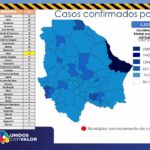 COVID-19: Registra estado 182 nuevos contagios 4 cov4