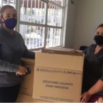 Apoya Gobierno del Estado con despensas a estudiantes del Cecytech 2 despensas1