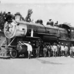 tren personal de Villa