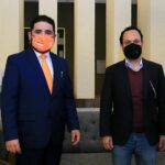 Líder nacional movimiento Ciudadano