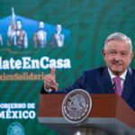 AMLO regresa a actividades públicas recuperado de COVID-19 4 08 02 2021 CONFERENCIA DE PRENSA MATUTINA FOTO 04