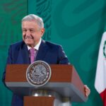 AMLO regresa a actividades públicas recuperado de COVID-19 6 08 02 2021 CONFERENCIA DE PRENSA MATUTINA FOTO 05