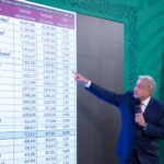 AMLO regresa a actividades públicas recuperado de COVID-19 5 08 02 2021 CONFERENCIA DE PRENSA MATUTINA FOTO 06