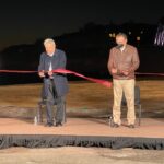 CFE garantizará energía eléctrica, afirma AMLO 3 20 02 2021 INAUGURACION DE AMPLIACION DE CARRETERA LA PAZ PICHILINGUE BAJA CALIFORNIA SUR FOTO 02