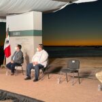 CFE garantizará energía eléctrica, afirma AMLO 2 20 02 2021 INAUGURACION DE AMPLIACION DE CARRETERA LA PAZ PICHILINGUE BAJA CALIFORNIA SUR FOTO 03