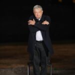 CFE garantizará energía eléctrica, afirma AMLO 4 20 02 2021 INAUGURACION DE AMPLIACION DE CARRETERA LA PAZ PICHILINGUE BAJA CALIFORNIA SUR FOTO 05