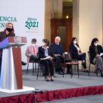 Presentan avances de programas de bienestar 4 22 02 2021 CONFERENCIA DE PRENSA MATUTINA FOTO 04