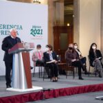 Presentan avances de programas de bienestar 6 22 02 2021 CONFERENCIA DE PRENSA MATUTINA FOTO 06