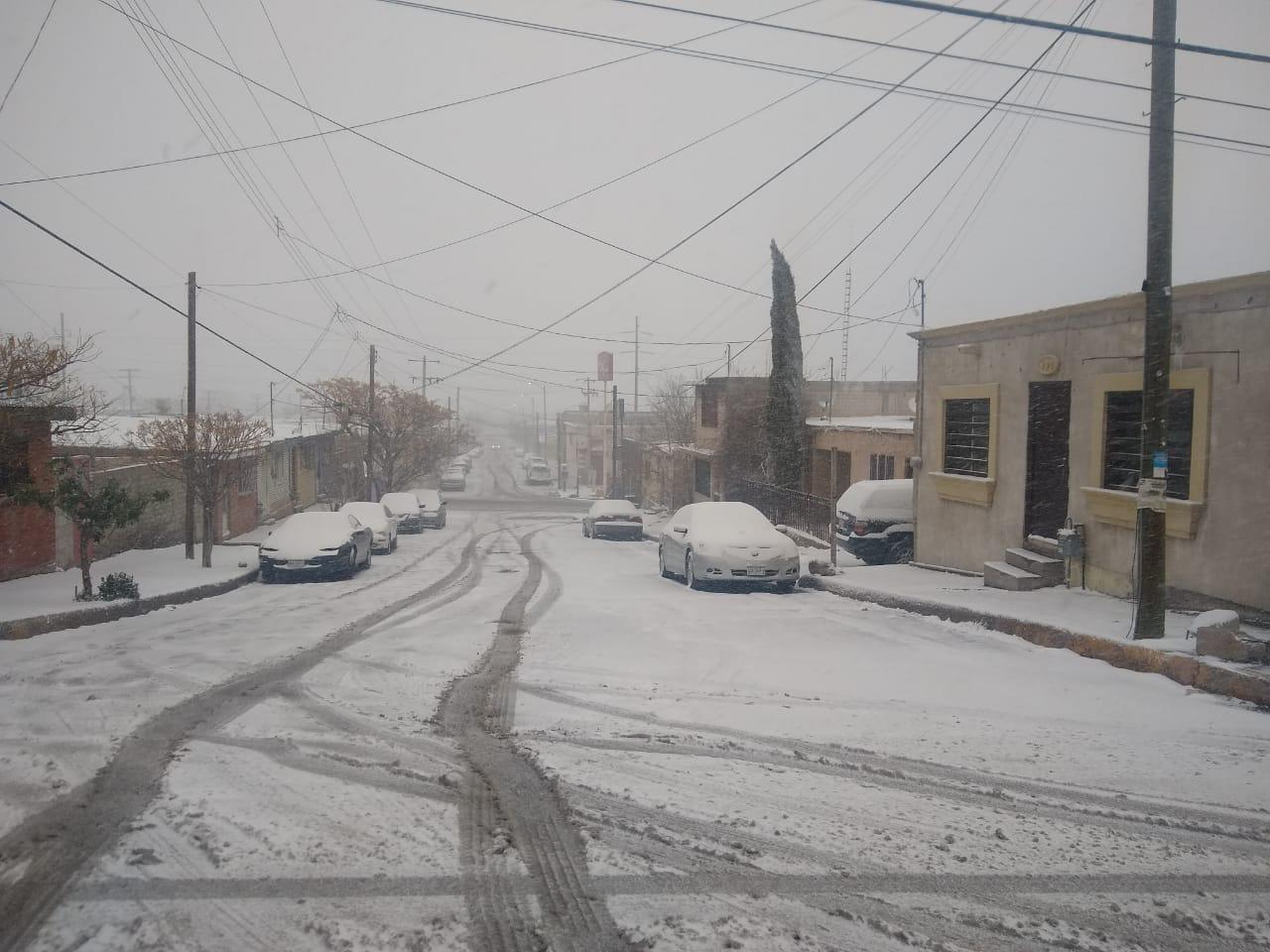 Nevada ocasiona accidentes vehiculares en Juárez y cierre de carretera en Madera 2 3d19ae23 2bd8 454c 83ea 1d7079dbb342