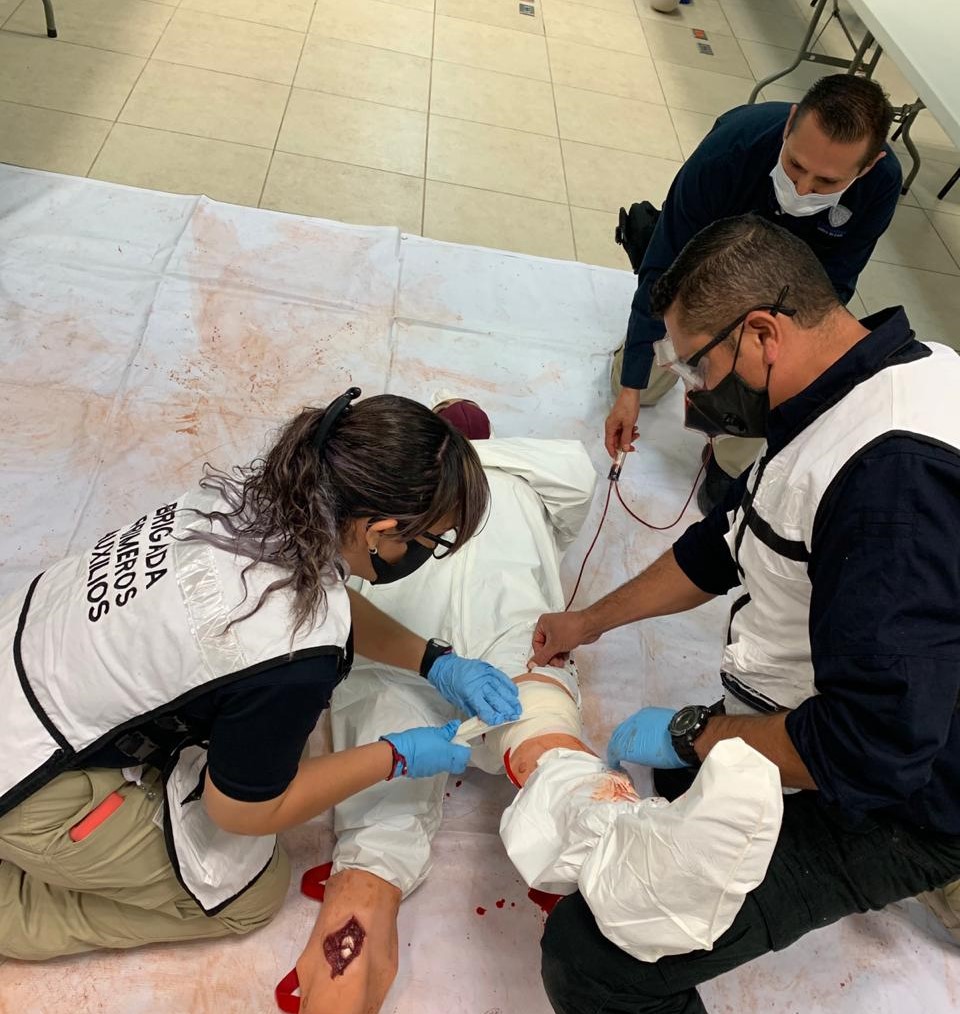 ATENCION A EMERGENCIAS 1