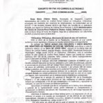 Autoridad federal cita a audiencia a Armando Cabada por caso de amenazas contra periodista 1 Armando Cabada Hector Gonzalez