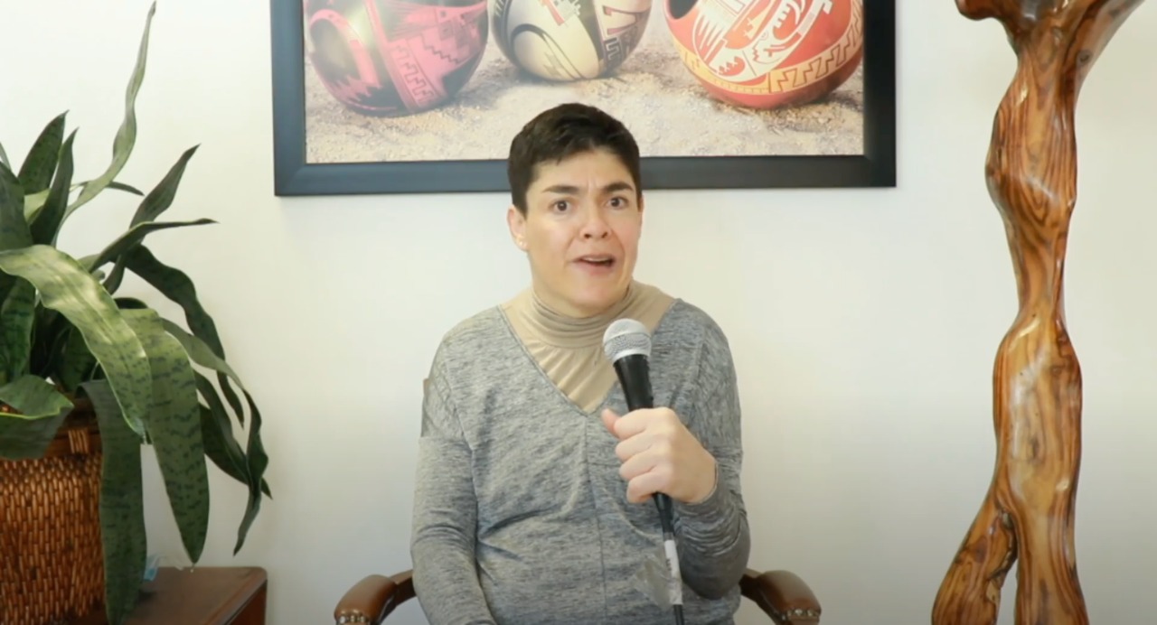 Carmen Hefter participara como ponente