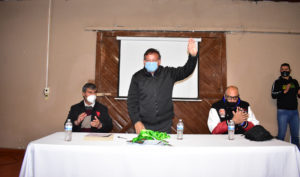 Entregan en NCG reconocimientos y medallas a deportistas destacados en 2020 3 Ceremonia de reconocimiento deportistas destacados de NCG 1