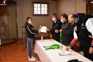 Entregan en NCG reconocimientos y medallas a deportistas destacados en 2020 1 Ceremonia de reconocimiento deportistas destacados de NCG 4