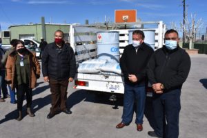 Entregan pintura a policía vial para pintado de calles 2 DSC 0034 resized 20210127 055838056 2048x1367