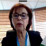 Dip. Blanca Gamez presidenta del Congreso del Estado