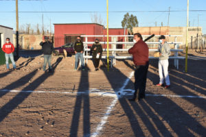 Entrega de Escuela Infantil de Beisbol 3