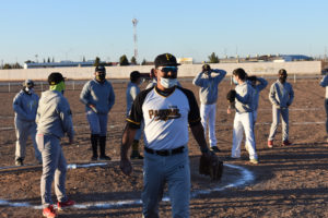 Entrega de Escuela Infantil de Beisbol 4