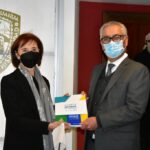 Entrega del IV Informe al Congreso del Estado