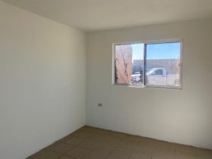 Entregara Alcalde construccion de cuartos a familias 2