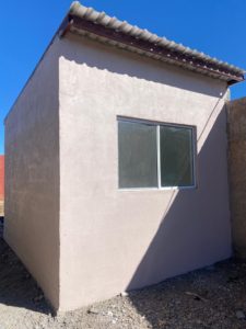 Entregara Alcalde construccion de cuartos a familias 3