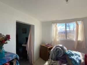 Entregara Alcalde construccion de cuartos a familias 4