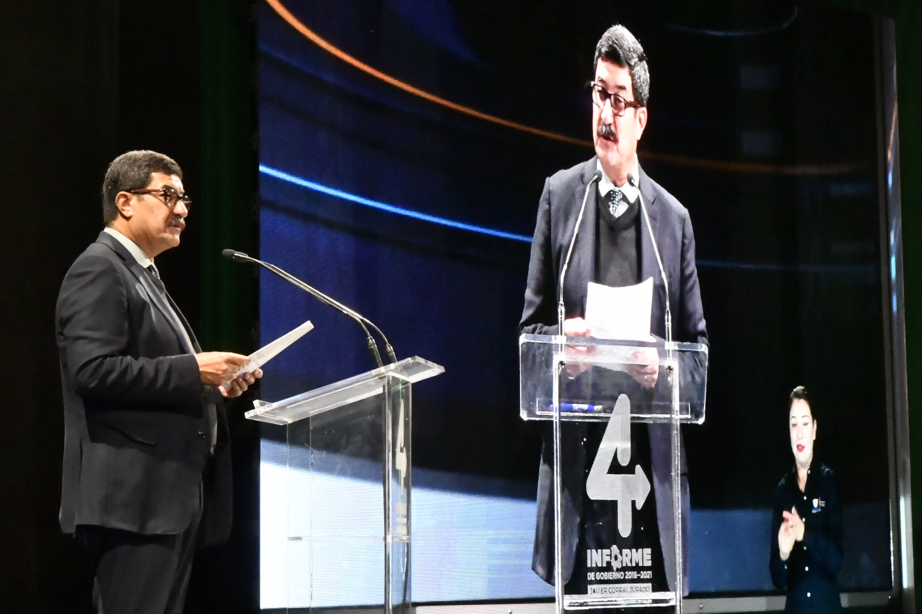 GOBERNADOR JAVIER CORRAL 9 1