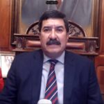 Gobernador Javier Corral Jurado IV Informe