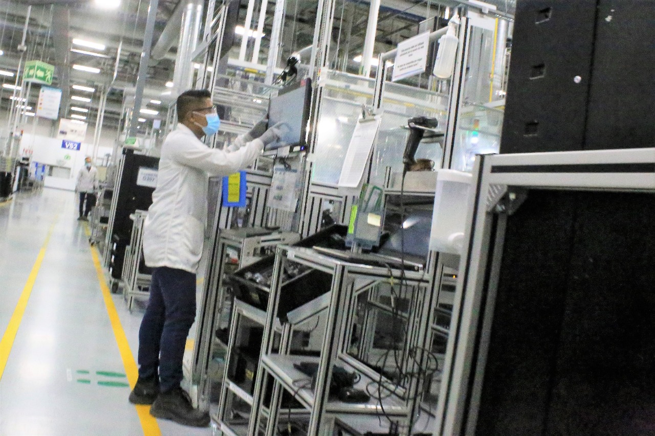 Industria Manufacturera de Juarez 3