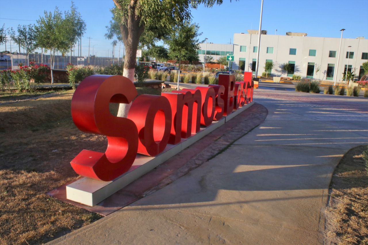 Industria Manufacturera de Juarez 5