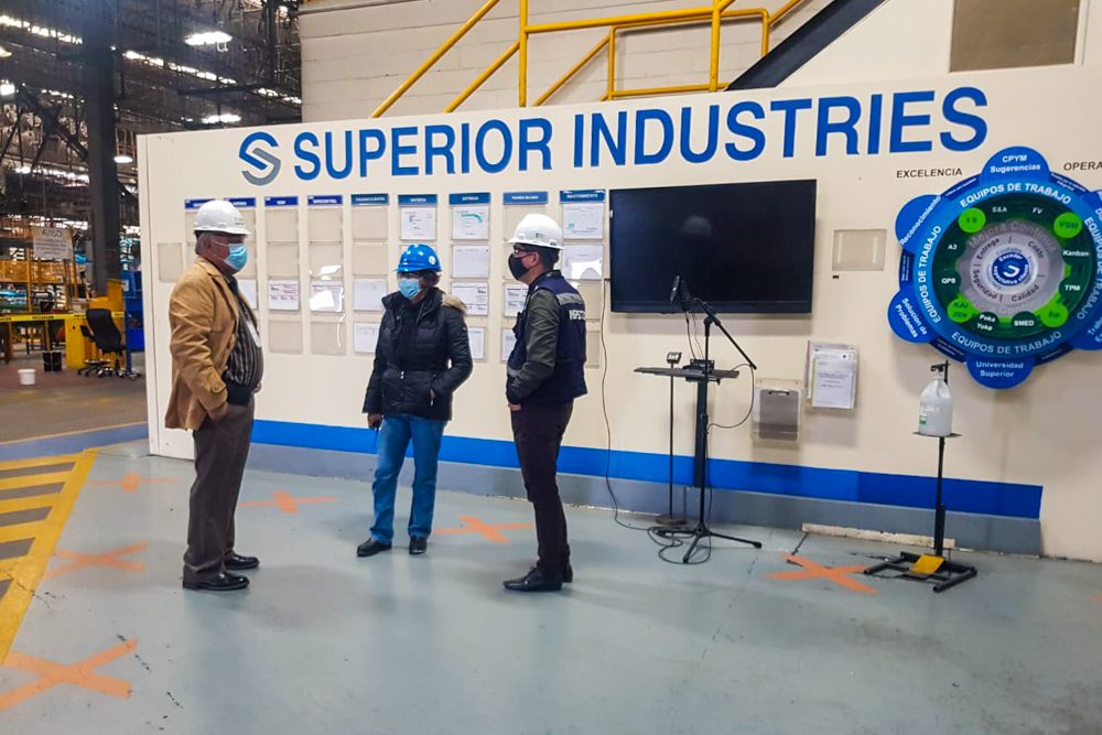 Se llevan a cabo 6,454 verificaciones a más de 4 mil centros laborales 3 Inspeccion3