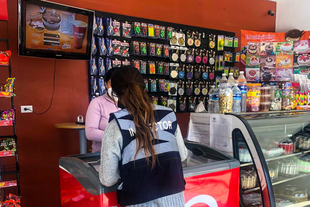 Se llevan a cabo 6,454 verificaciones a más de 4 mil centros laborales 5 Inspeccion5