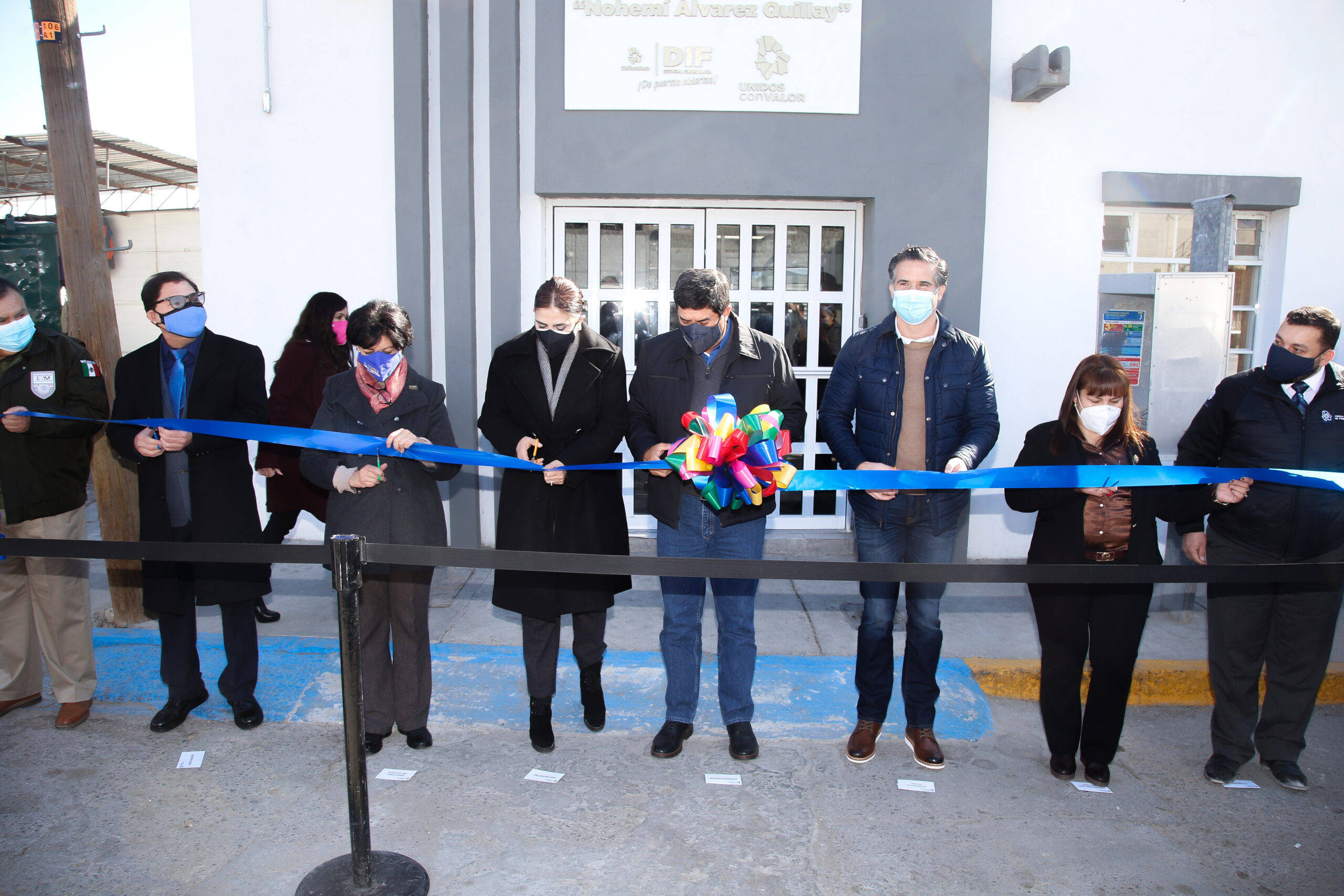 Conoce los 7 megaproyectos que sumaron la inversión de 6 mil 780 MDP en Ciudad Juárez 5 MG 4954 scaled